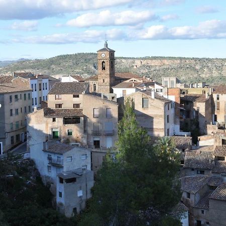 Casa Rural El Pajar Del Portalico ليتور المظهر الخارجي الصورة