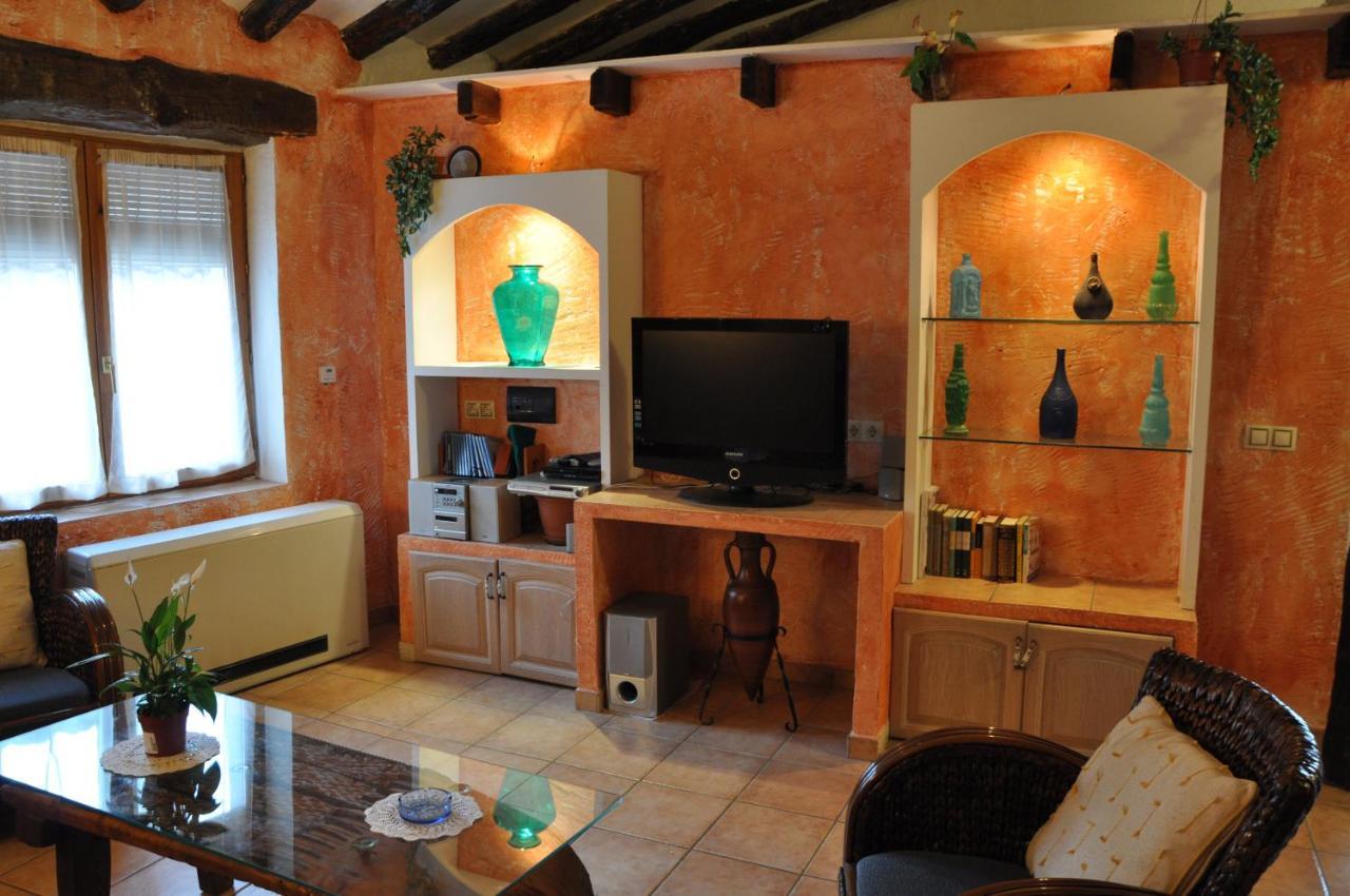 Casa Rural El Pajar Del Portalico ليتور المظهر الخارجي الصورة