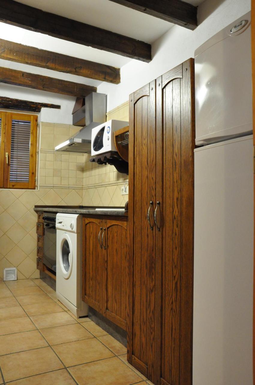 Casa Rural El Pajar Del Portalico ليتور المظهر الخارجي الصورة