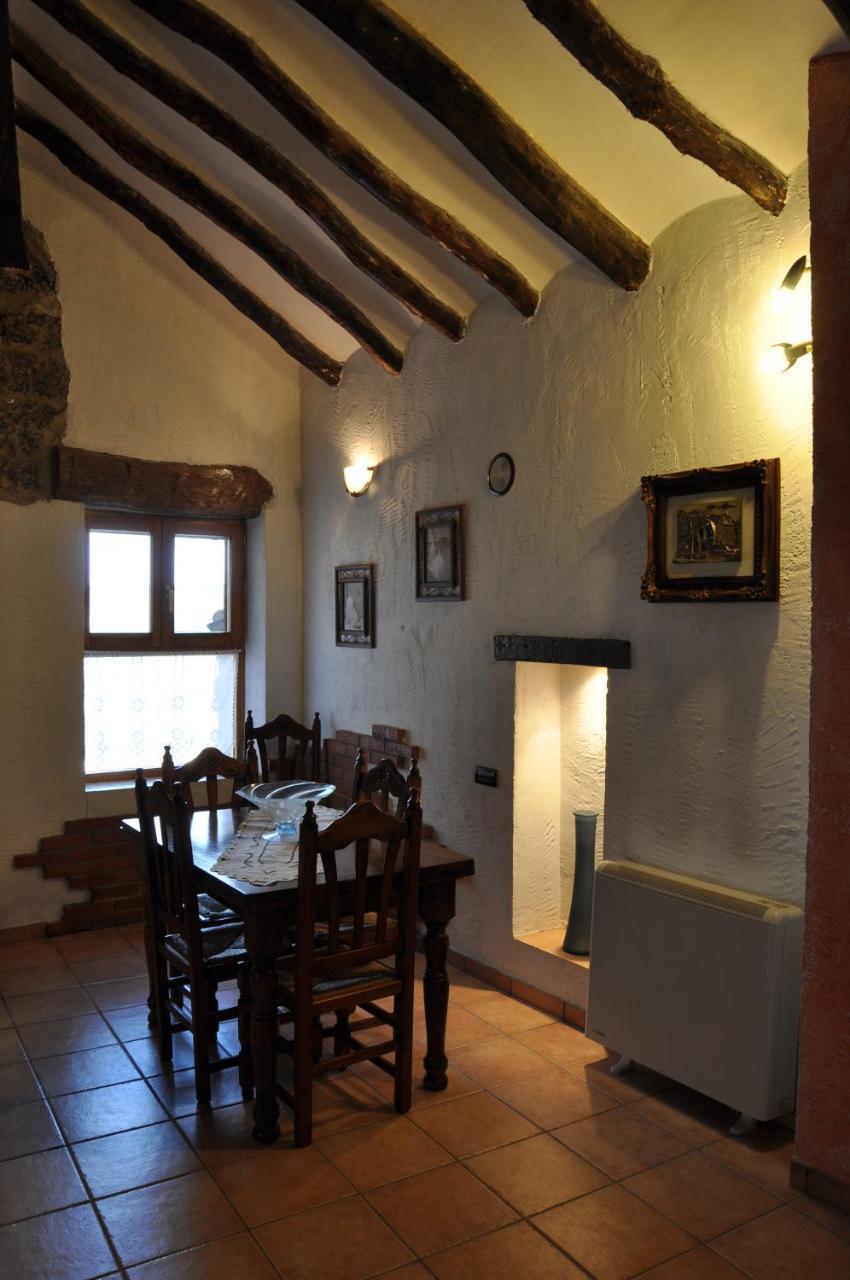 Casa Rural El Pajar Del Portalico ليتور المظهر الخارجي الصورة