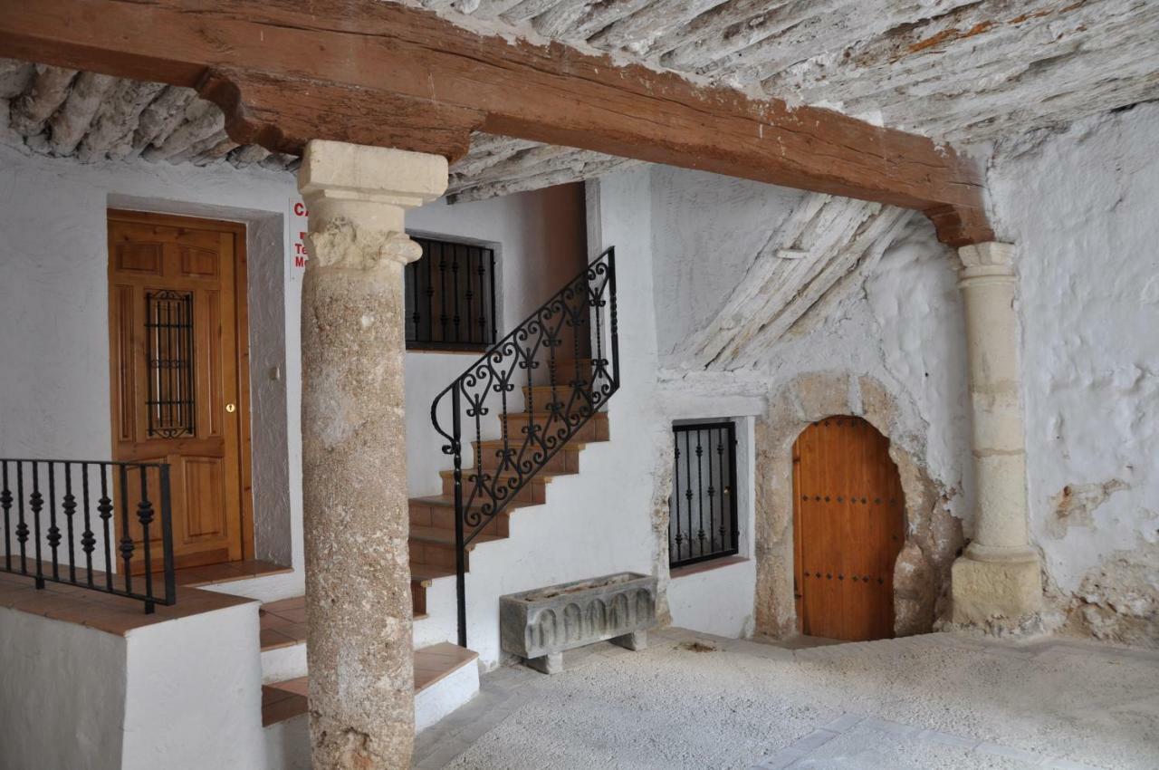 Casa Rural El Pajar Del Portalico ليتور المظهر الخارجي الصورة