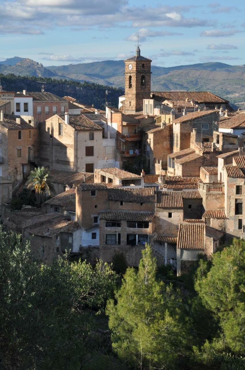 Casa Rural El Pajar Del Portalico ليتور المظهر الخارجي الصورة